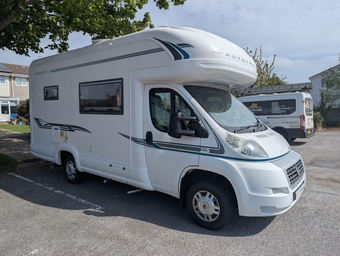 Auto-Trail Tracker EKS 2008 for sale