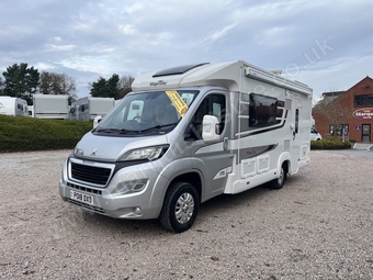 Elddis Majestic 175 2018 for sale