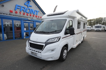 Bailey Advance 2018 for sale