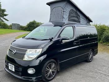Nissan Campervans for sale Caravansforsale