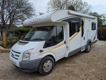 Auto-Trail Tribute 715 2013 for sale