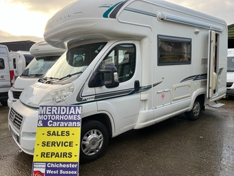 Auto-Trail TRACKER 2008 for sale