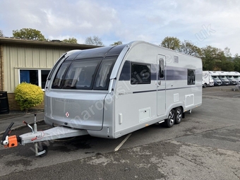 Adria Alpina, 4 Berth, (2024) Touring Caravan