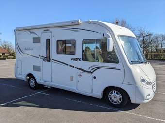 Pilote Aventura 2014 for sale