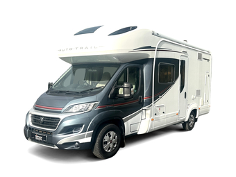 Auto-Trail Tracker RS 2017 for sale