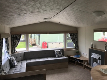 Delta Pure Haven Static Caravan