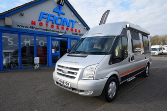 Globecar Trendscout 2009 for sale