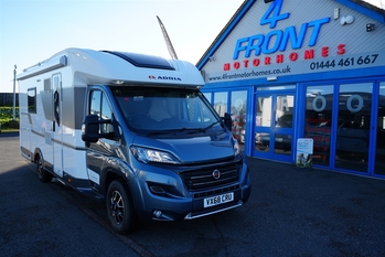 Adria Coral Plus, 3 Berth, (2018) Motorhome