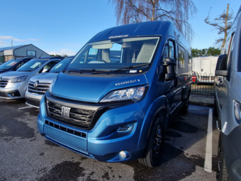 Globecar Roadscout Elegance 2023 for sale