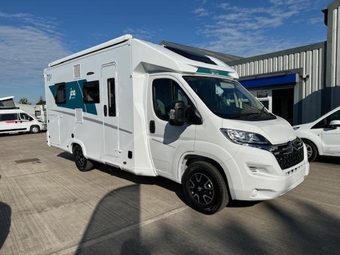 Pilote Joa-Camp, (2024) Motorhome