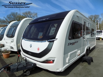 Swift Elegance Grande 2023