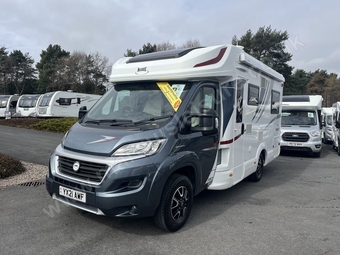 McLouis Fusion 330, 3 Berth, (2021) Motorhome