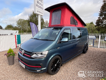 Vw camper vans for sale sales west midlands