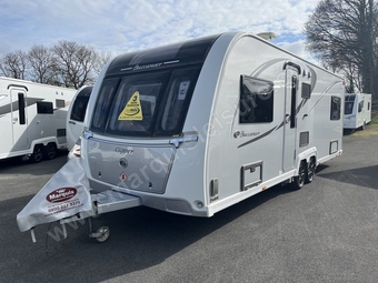 Buccaneer CLIPPER, 4 Berth, (2018) Touring Caravan