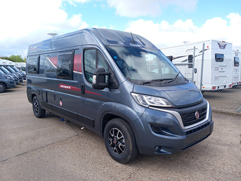 Elddis Autoquest CV40 2024 for sale