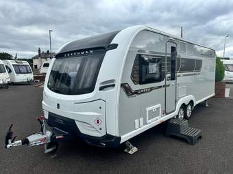 Coachman Laser Xcel, 4 Berth, (2020) Touring Caravan