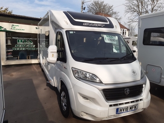 Swift Escape 2018 for sale
