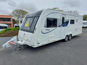 Compass RALLYE 636 2016