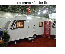 Venus Venus, 4 Berth, (2012) Touring Caravan