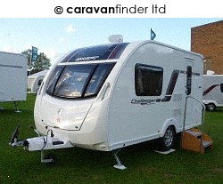 Swift Challenger Sport 382 2012