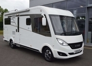 Hymer B 534 DL Duo Mobil, 4 Berth, (2017) Used Motorhomes for sale