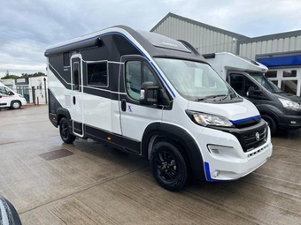 Chausson X-Line, (2024) Motorhome