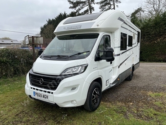 Mobilvetta KEA P67 2019 for sale