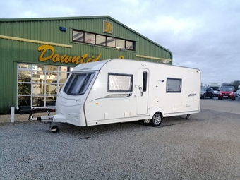 Coachman Pastiche, 4 Berth, (2010) Touring Caravan