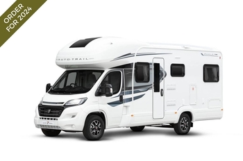 Auto-Trail Imala 736, 6 Berth, (s @ 10.4%) Motorhome