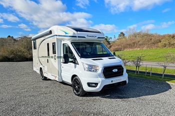 Chausson 777 Titanium, 4 Berth, (s @ 10.4%) Motorhome