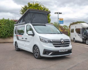 Adria Active Duo 2024 for sale