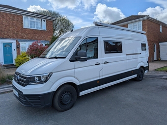 VW Crafter 2019 for sale