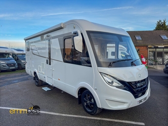 Hymer B-Class Modern Comfort I 680 for sale