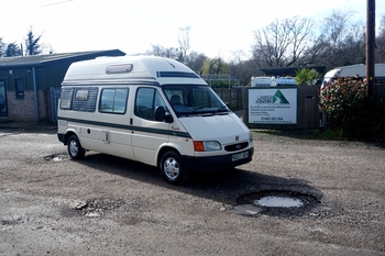 Camper van sales sales merseyside