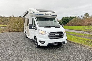 Chausson 788 Titanium, 4 Berth, (s @ 10.4%) Motorhome