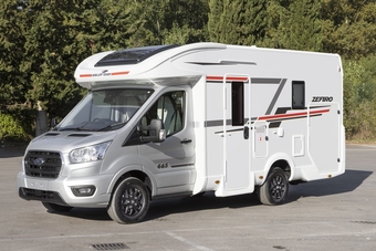 Roller Team Zefiro 665 2024 for sale