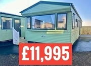 Willerby Rio Gold, 2 bedrooms, 2012 for sale