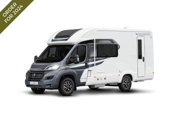 Auto-Trail Tracker EKS, 2 Berth, (s @ 10.4%) Motorhome