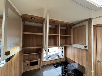 Bailey Approach Autograph 745, 4 Berth, (2015) Motorhome