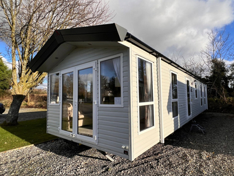 Atlas Abode, (2023) Static Caravan