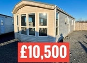 Willerby Winchester, 3 bedrooms, 2005 for sale