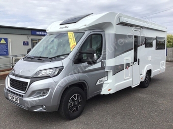 Elddis Majestic 295 2023 for sale