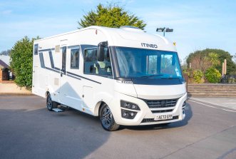 Itineo SB740 Spirit Edition 2023 for sale