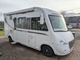 Pilote G600 2016 for sale