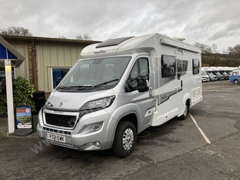 Elddis Majestic 155 2021 for sale