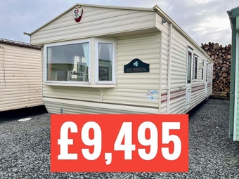 Willerby Bermuda, 2 bedrooms, 2004 for sale
