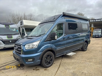 Bailey Endeavour B62 for sale