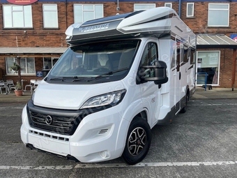 Mobilvetta KEA 80, 4 Berth, (2024) Motorhome
