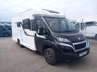 Elddis Auto-Quest Evolution 155 2020 for sale