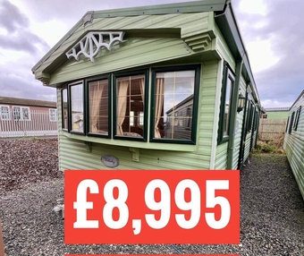 Willerby GRANADA, 2 bedrooms, 2005 for sale